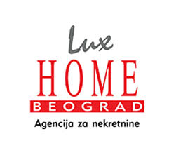 Logo sponzora sajta Lux HOME